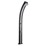 Douche solaire spring 30l anthracite / alu Douche solaire spring 30l anthracite / alu