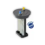 Electrode titane system7 / sterilor 40m3 (3 plaques)