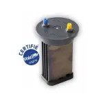 Electrode titane system 7 / sterilor 100m3 (7 plaques)