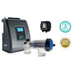 Electrolyseur akeron salt duo + avec regulateur ph jusqu' � 90m3