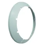 Enjoliveur de projecteur gaia ii pour coque - blanc