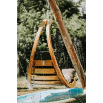 Fauteuil suspendu swing chair