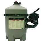 Filtre � diatom�e progrid - 22 m� / h