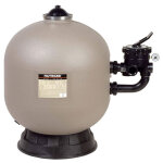 Filtre hayward pro side 22 m3 / h Filtre hayward pro side 22 m3 / h