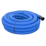 Gaine tpc annel�e caboflex d40 25 m bleue