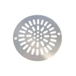 Insert inox bonde de fond 3252