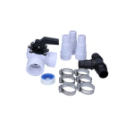 Kit by - pass 32 / 38mm pour poolex