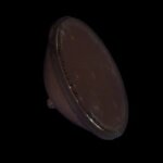 Lampe led format par56 plate blanche 60 led