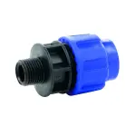 Manchon filet  compression - 75 mm x 3