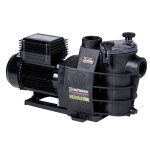 Max flo 1, 5cv 15, 6m3 / h monophase hayward pompe piscine