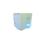 Mini projecteur couleurs pour groupe filtrant filtrinov mx18 / mx25 / fb12