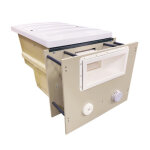 Mur filtrant gs8 avec by - pass + lectrolyseur + rgulateur de ph