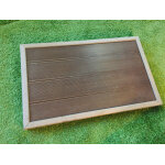 Plaque de base summer fun pour douches de jardin Plaque de base summer fun pour douches de jardin
