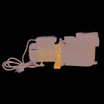 Pompe de filtration aqualux modele 1 / 2 6 - 8m3 / h d�bit max 9, 5m3 / h pour piscine 20 - 40m3