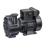 Pompe filtration speck 25 m3 / h pour groupe filtrant mx25