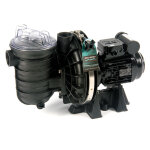 Pompe piscine sta - rite s5p2r 0, 75 cv mono 12 m3 / h
