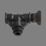 T de purge filtre piscine carabes