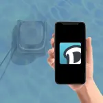 Robot piscine s2000