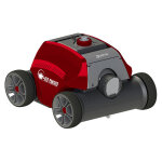 Robot piscine sans fil red panther