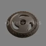 Roue chariot cybernaut nt / lazernaut