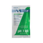 Sachet de solution tampon ph 7 � usage unique pour �talonage de la sonde ph.