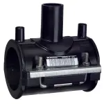 Selle de branchement pvc 9580 pn16 - d63 / d40