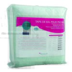 Tapis de sol piscine hors - sol - 440x750cm - 110g / m2 - feutrine piscine - protection liner