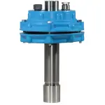 Tête de forage polypro d125 colonne 2 Tête de forage polypro d125 colonne 2