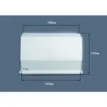 Volet de skimmer sp1082 / 84 / 85 - blanc