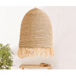 Abat - jour kubu - kubu � 100x120 cm nature de jacinthe d'eau