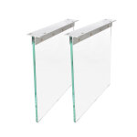Cadre de table verre (set de 2)