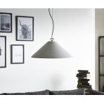 Lampe - à - suspension fatua 40 cm béton 60 w lampe à suspension pendentif lumineux Lampe - à - suspension fatua 40 cm béton 60 w lampe à suspension pendentif lumineux