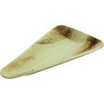 Assiette palmier triangle x 100 firplast