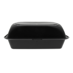 Bo�te long burger r�utilisable re'box (x50) 245x165x95 firplast