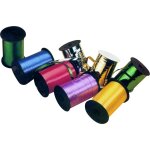 Bolduc 10mm / 250m argent brillant firplast