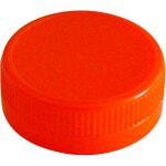 Capsule orange bvi 38 / 3 fil levre (x3400) firplast