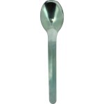 Cuill�re dessert inox 130 mm emball� individuellement x 180 firplast