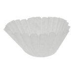 Filtre  caf corbeille millenium srie a ou b (x1000) firplast