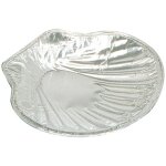 Moule pour coquille saint jacques en aluminium x 1000 firplast