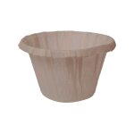 Moule papier cuisson blanc d. 30h28mm (x12000) firplast