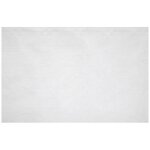 Nappe blanche papier damasse 1. 20x10m (x30) firplast Nappe blanche papier damasse 1. 20x10m (x30) firplast