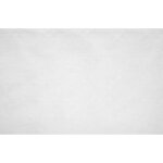 Nappe damasse blanche 1. 20 * 50m (x4 rouleaux) firplast