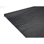 Nappe en papier noir 1. 18x25m (x10 rouleaux) firplast Nappe en papier noir 1. 18x25m (x10 rouleaux) firplast