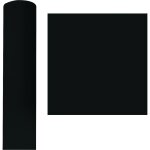 Nappe spunbond noire pr�d�coup�e rouleau 1, 20 x 50, 40 m firplast