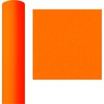 Nappe voie sèche 1. 20x25m mandarine (x1) firplast Nappe voie sèche 1. 20x25m mandarine (x1) firplast