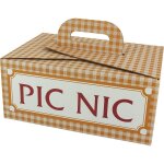 Pack picnic 25 personnes (x6) firplast