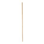 Paille naturelle en roseau brun �6 x 250mm (x25) firplast