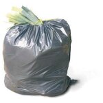 Sac poubelle 110 litres noir (x200) firplast