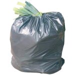 Sac poubelle 30l noir 30� 500x630 (x500) firplast