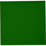 Serviette 40x40 double point vert sapin (x1800) (36x50) firplast